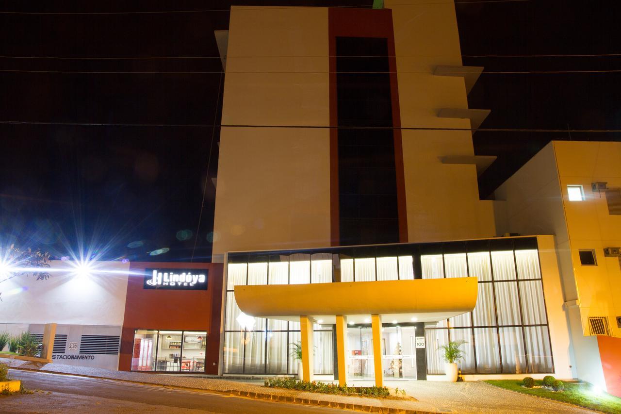 Lindoya Hotel Catalão Extérieur photo
