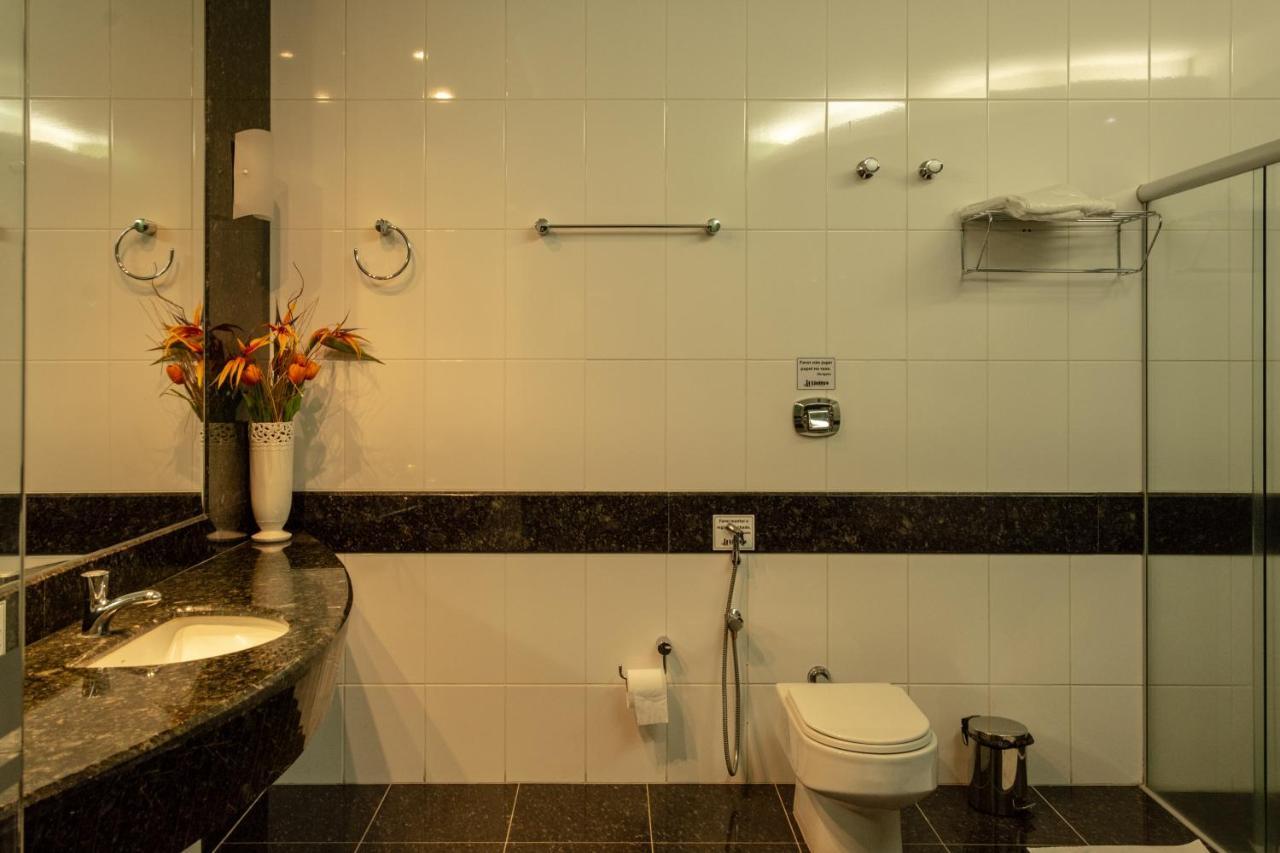Lindoya Hotel Catalão Extérieur photo