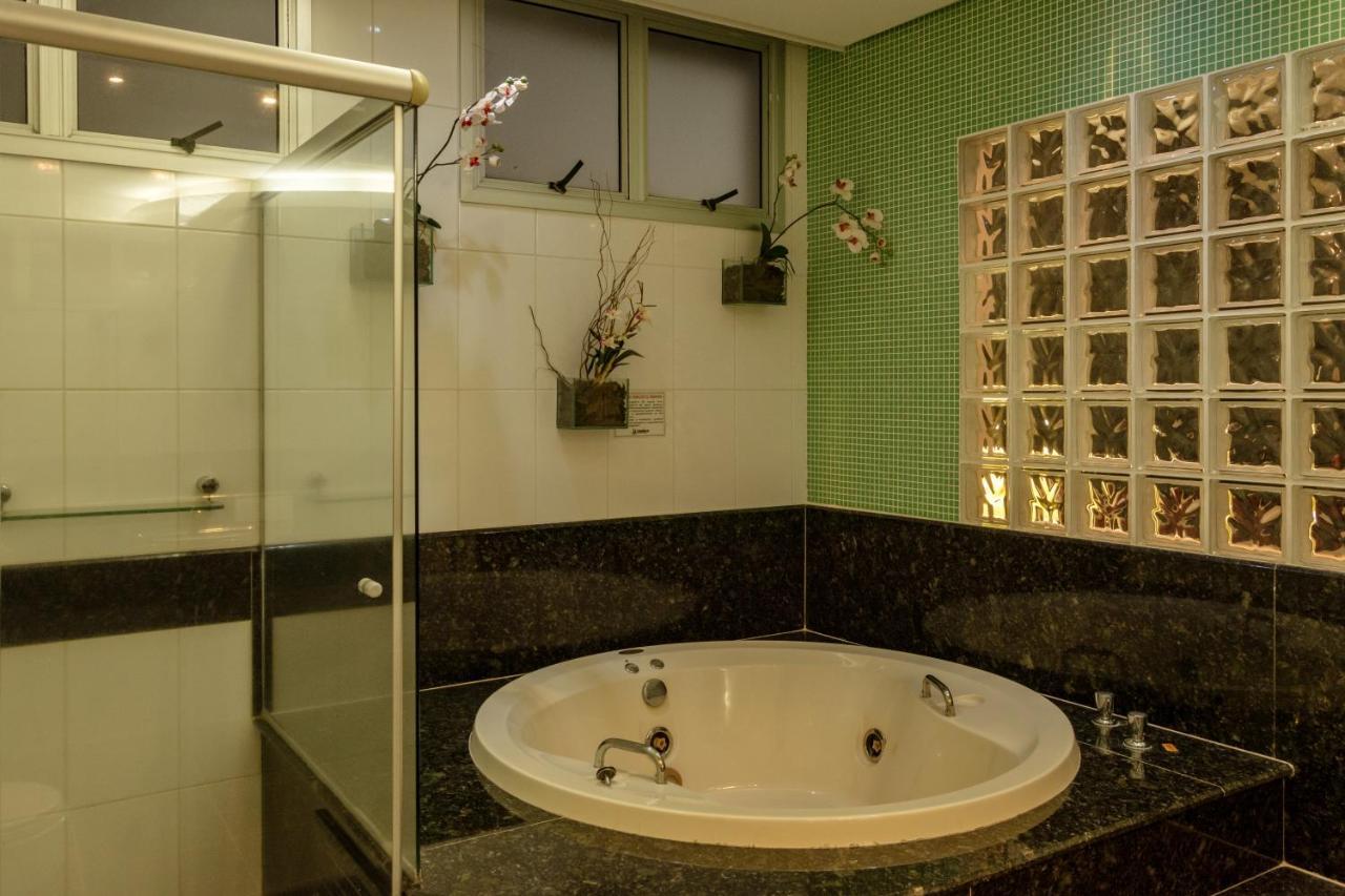 Lindoya Hotel Catalão Extérieur photo