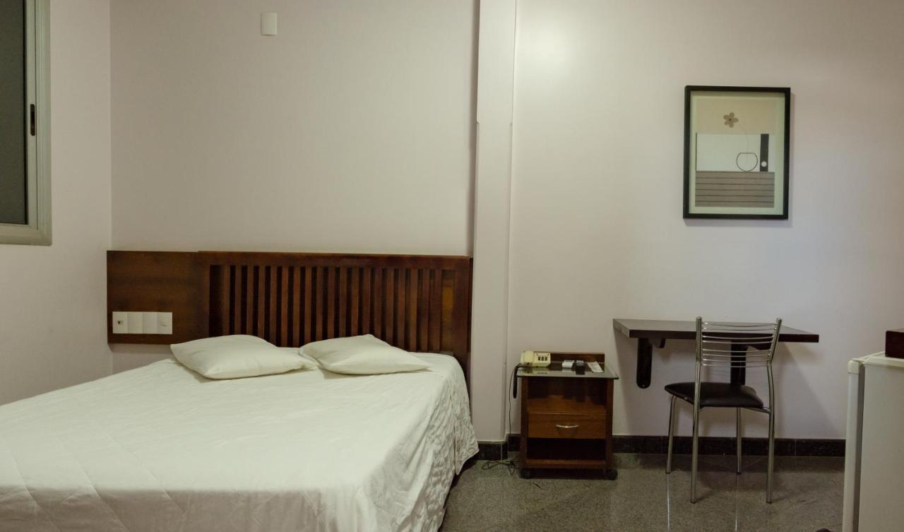Lindoya Hotel Catalão Extérieur photo