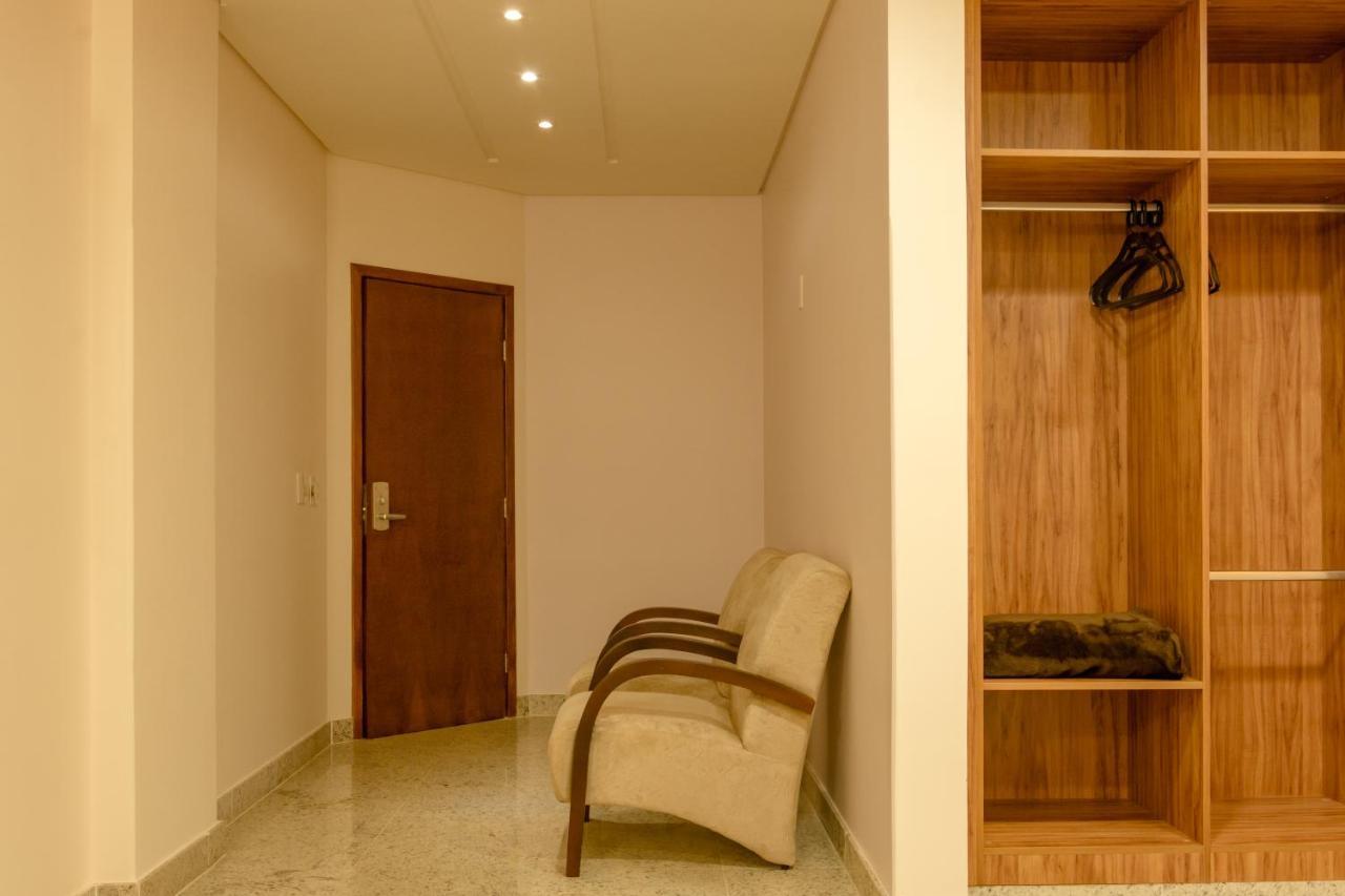 Lindoya Hotel Catalão Extérieur photo