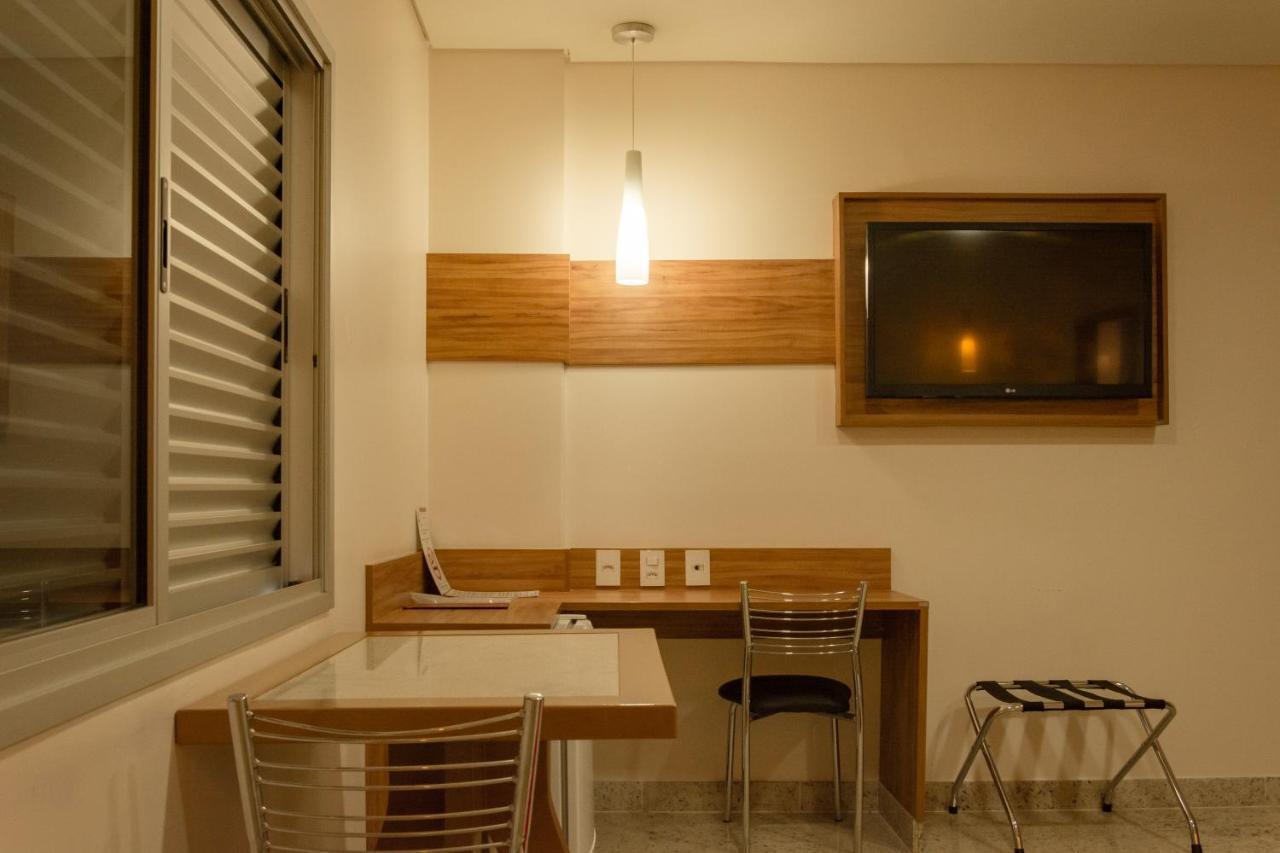 Lindoya Hotel Catalão Extérieur photo