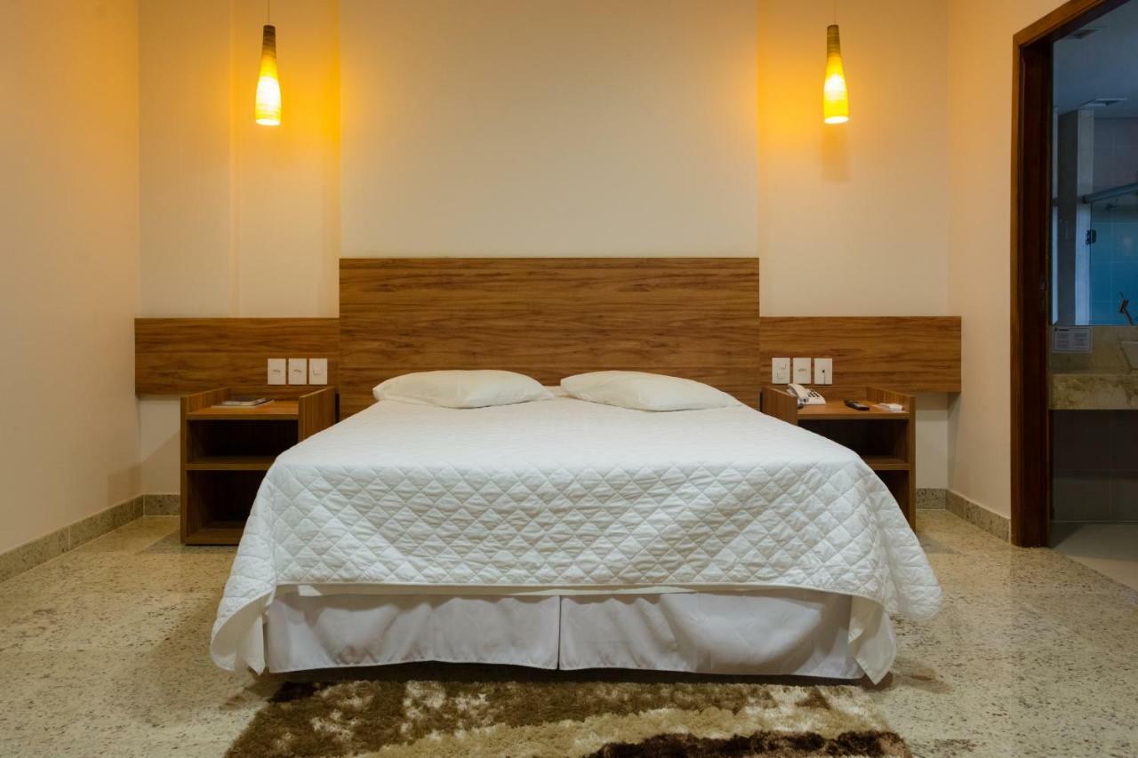 Lindoya Hotel Catalão Extérieur photo
