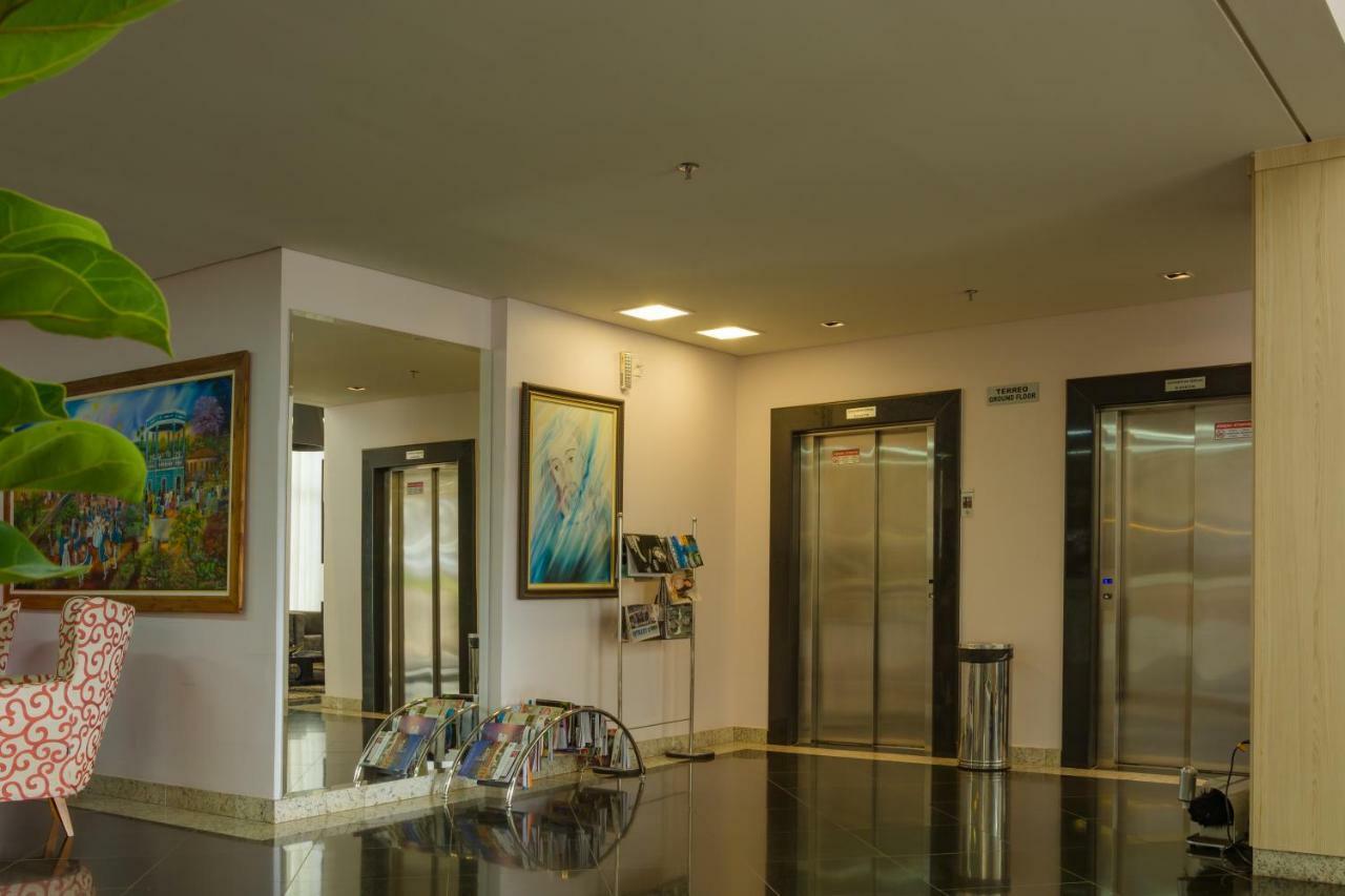 Lindoya Hotel Catalão Extérieur photo