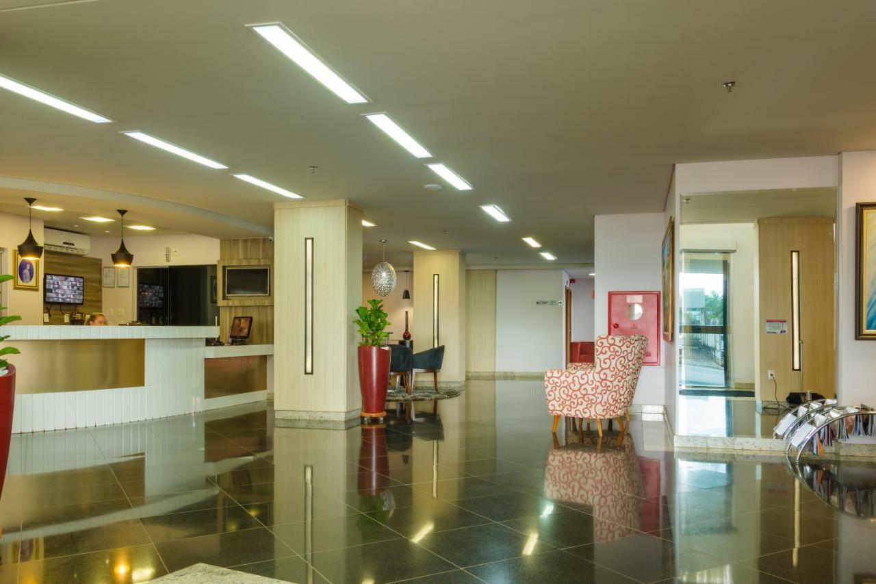 Lindoya Hotel Catalão Extérieur photo