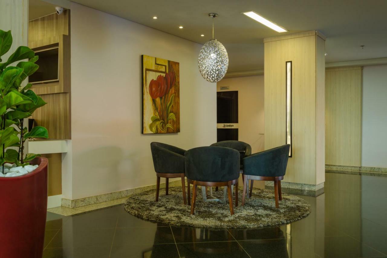 Lindoya Hotel Catalão Extérieur photo