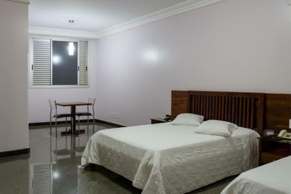 Lindoya Hotel Catalão Extérieur photo