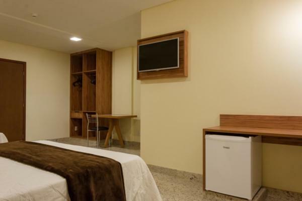 Lindoya Hotel Catalão Extérieur photo