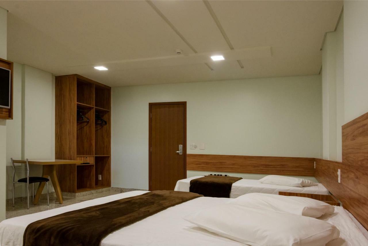 Lindoya Hotel Catalão Extérieur photo