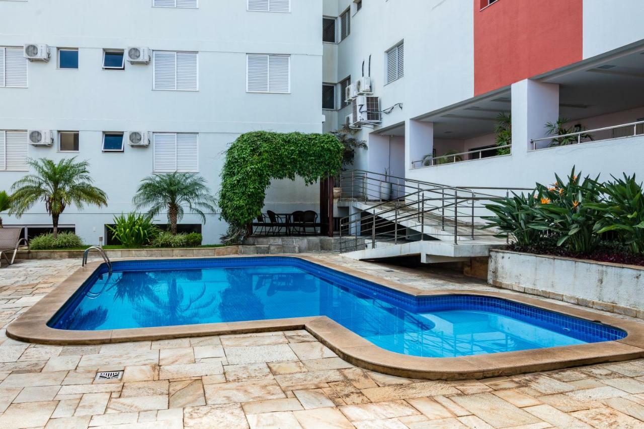 Lindoya Hotel Catalão Extérieur photo